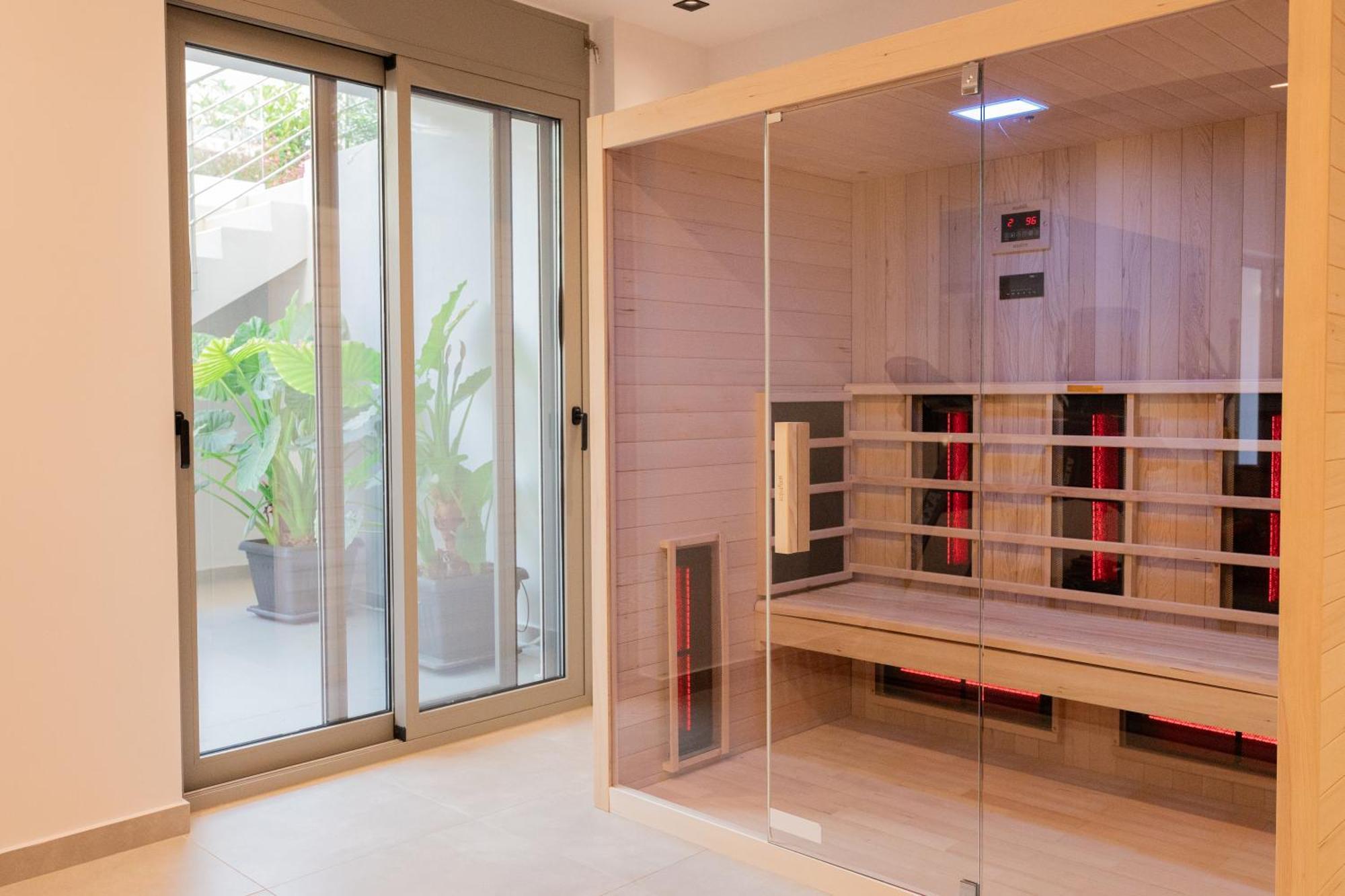 Centro Golden View Villa Hriszí Aktí Haniá Kültér fotó