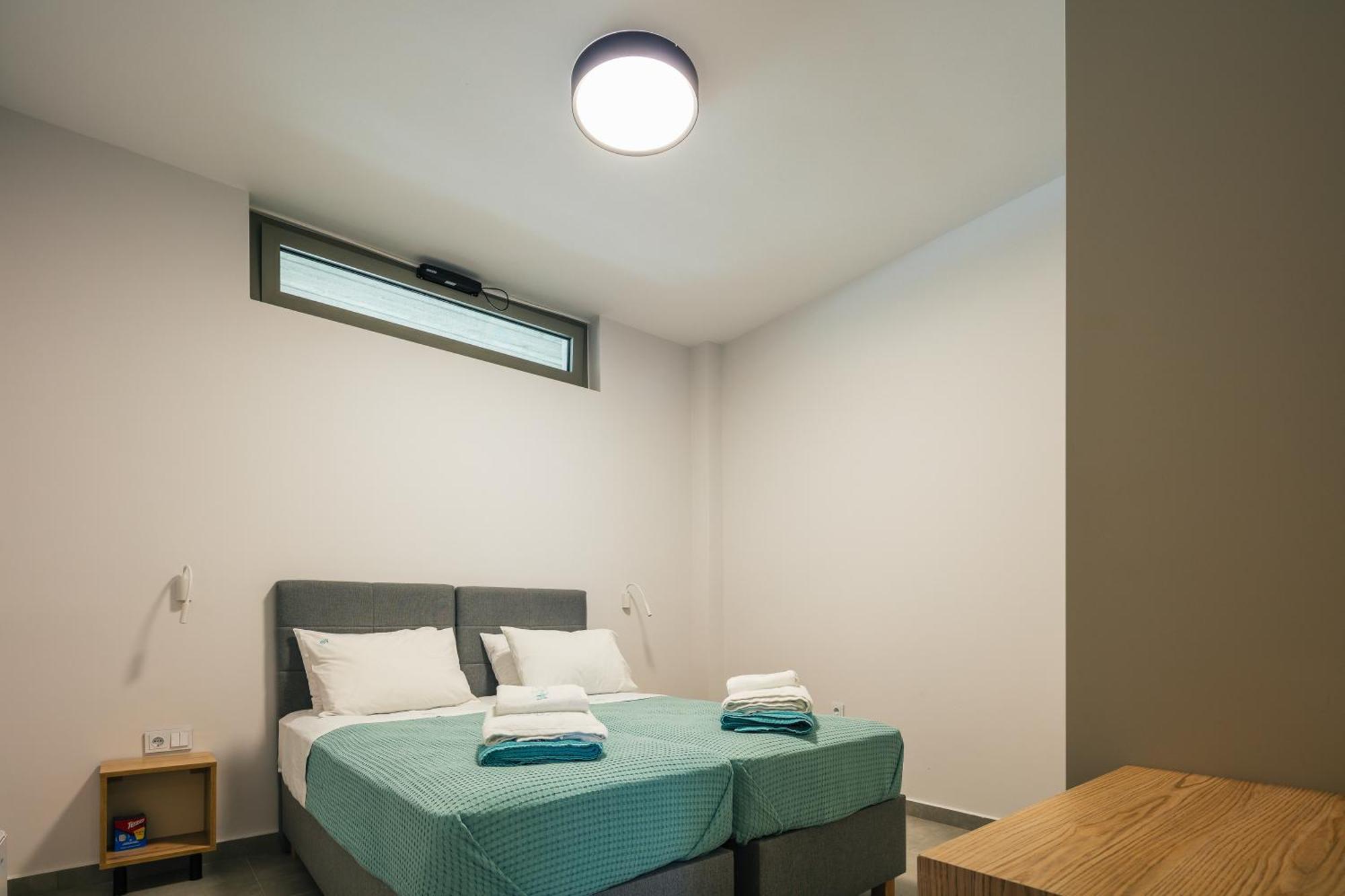 Centro Golden View Villa Hriszí Aktí Haniá Kültér fotó