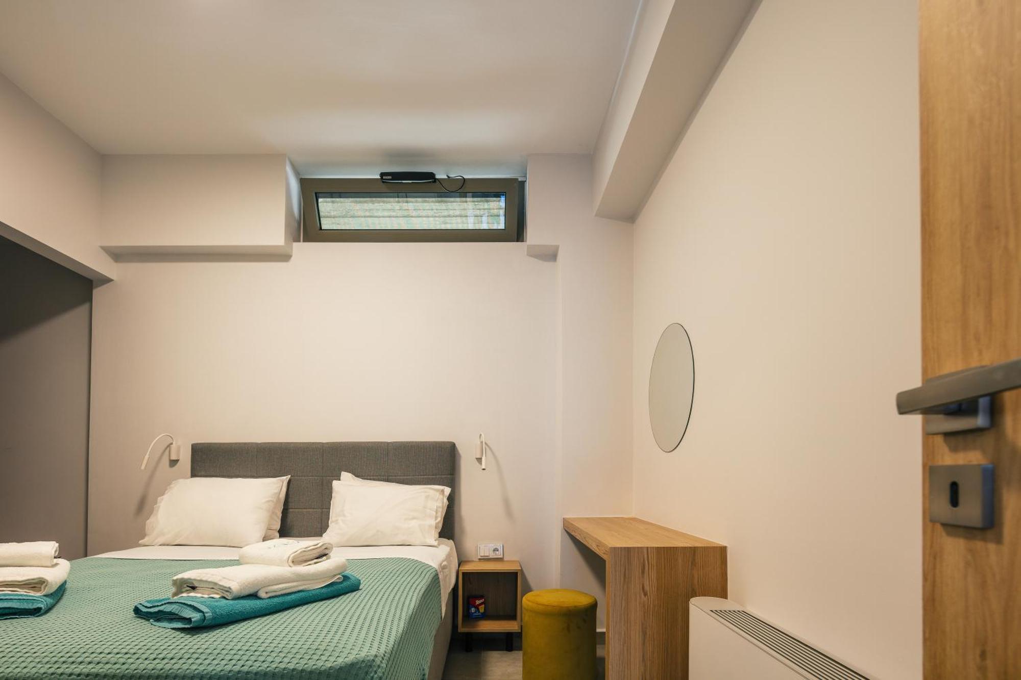 Centro Golden View Villa Hriszí Aktí Haniá Kültér fotó